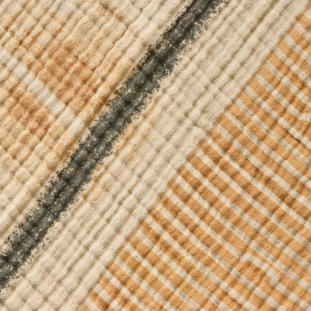 Savanna Sun Cotton Gauze Bath Set