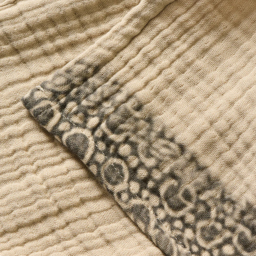 Savanna Sun Cotton Gauze Bath Towel