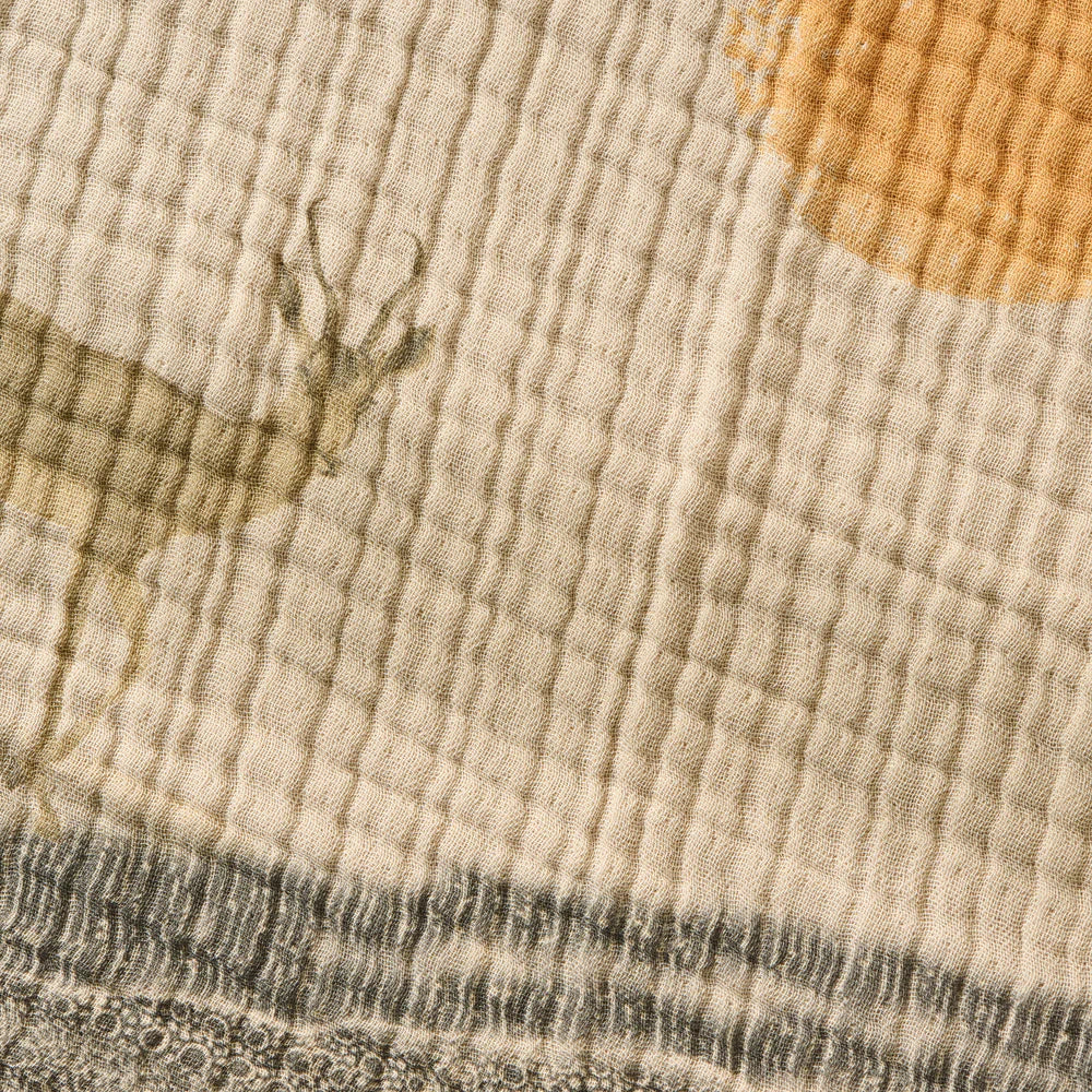 Savanna Sun Cotton Gauze Bath Towel