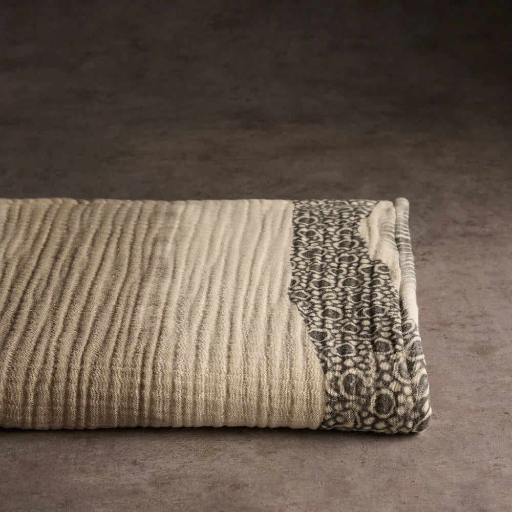 Savanna Sun Cotton Gauze Bath Towel