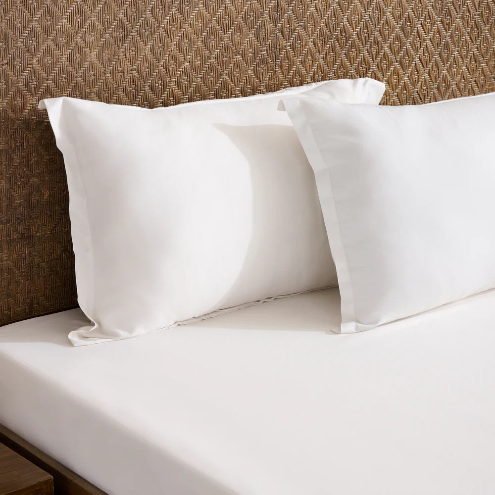 Shell Bamboo Sateen Bedsheet