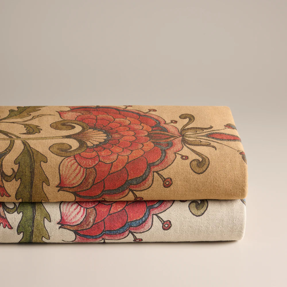 Kalika Cotton Hammam Terry Bath Towel