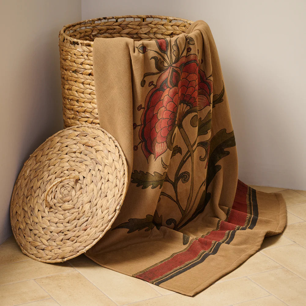 Kalika Cotton Hammam Terry Bath Set