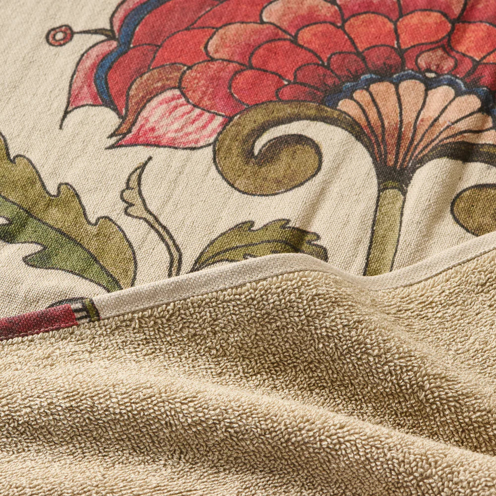 Kalika Cotton Hammam Terry Bath Set