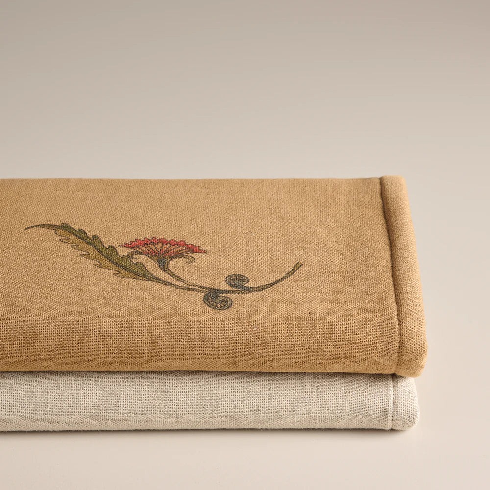 Kalika Cotton Hammam Terry Hand Towel