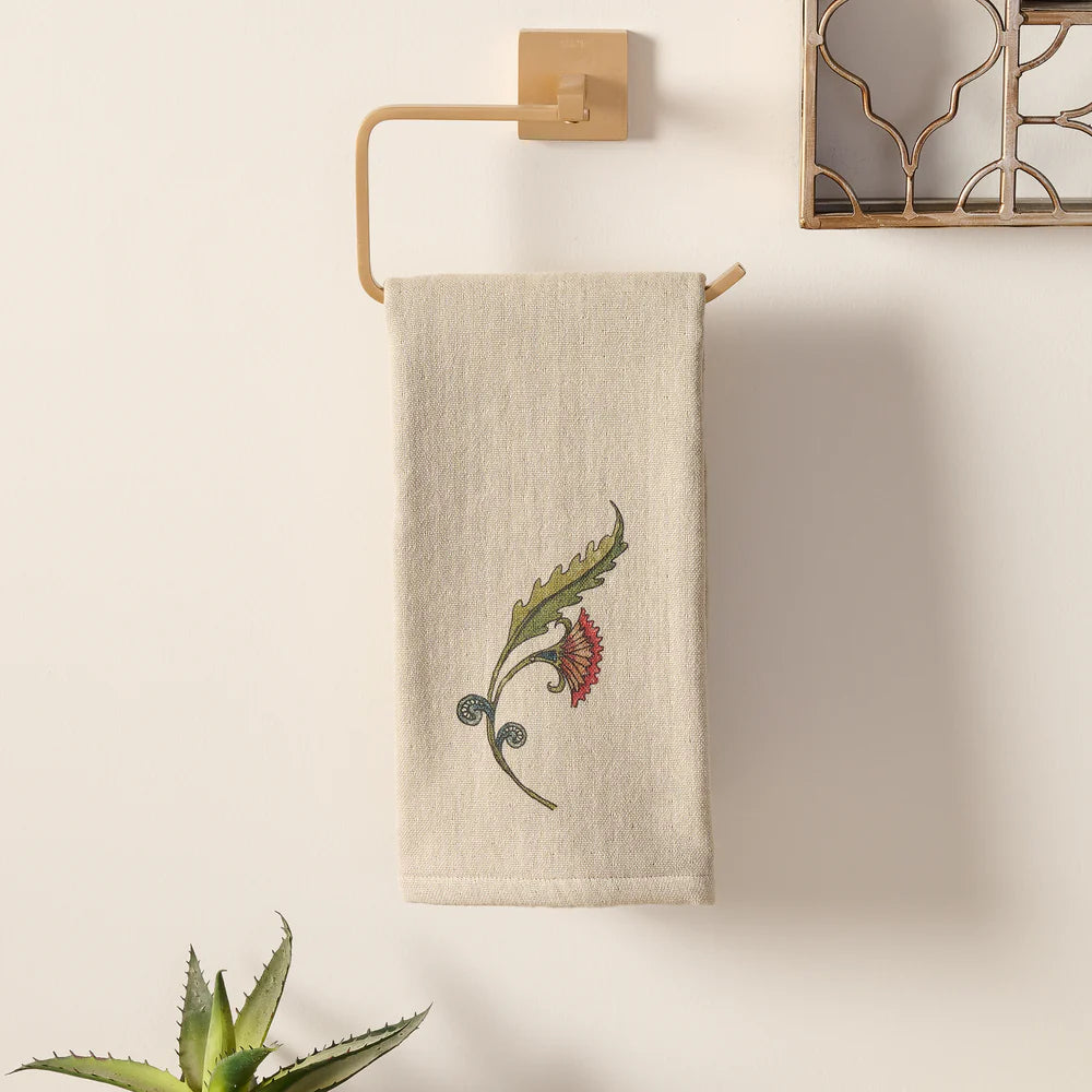 Kalika Cotton Hammam Terry Bath Set