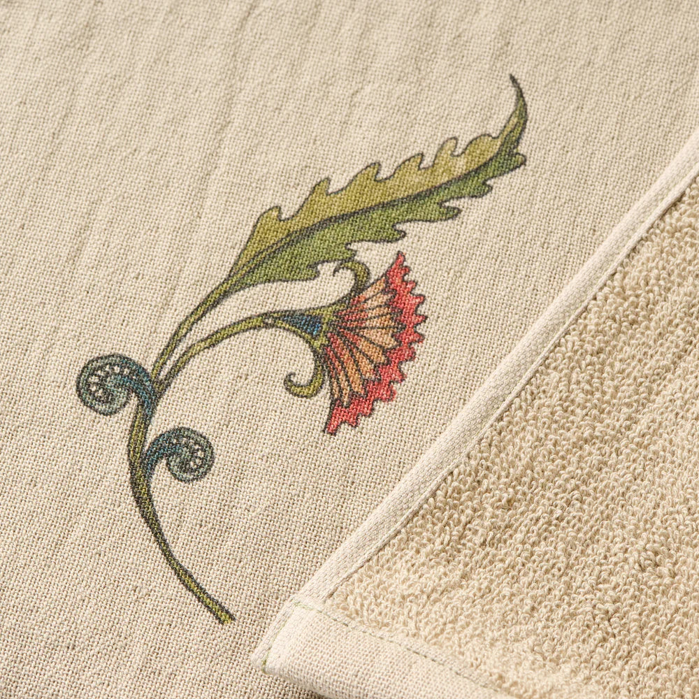 Kalika Cotton Hammam Terry Bath Set