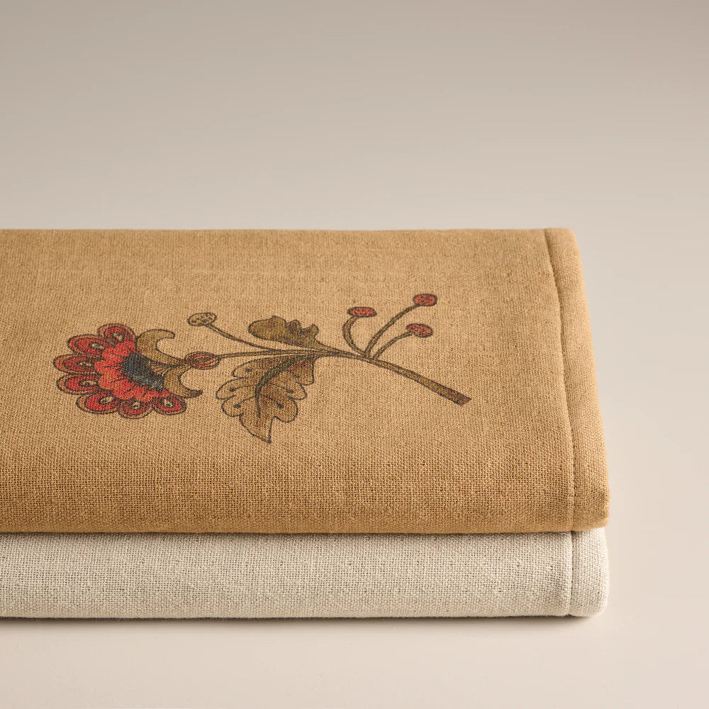 Kshupa Cotton Hammam Terry Hand Towel