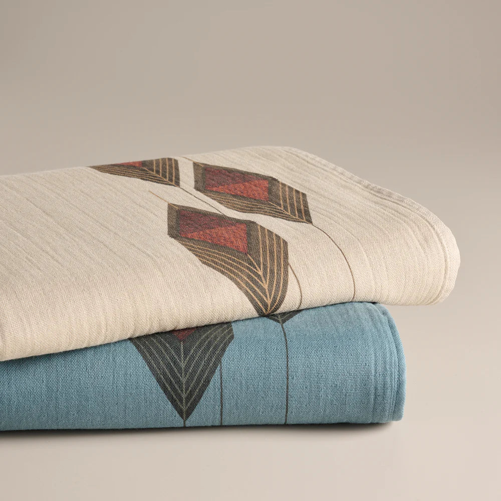 Yantra Cotton Hammam Terry Bath Towel