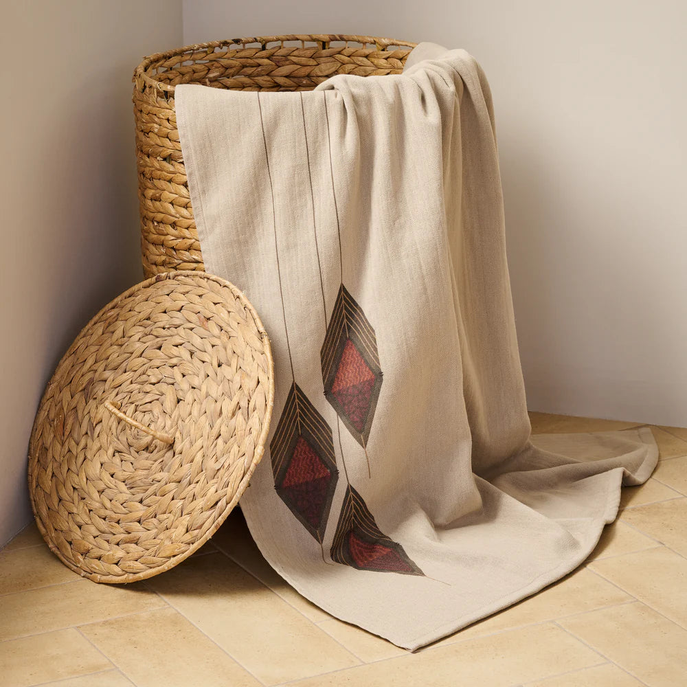 Yantra Cotton Hammam Terry Bath Set