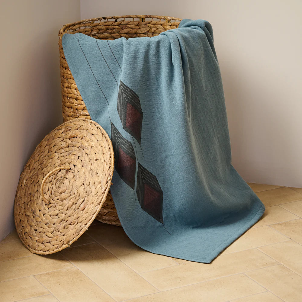 Yantra Cotton Hammam Terry Bath Set