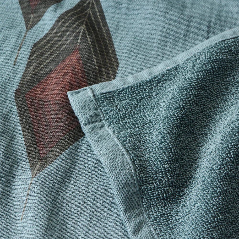 Yantra Cotton Hammam Terry Bath Set