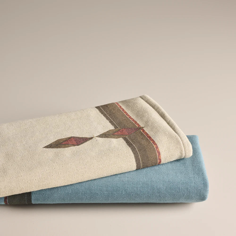 Yantra Cotton Hammam Terry Hand Towel