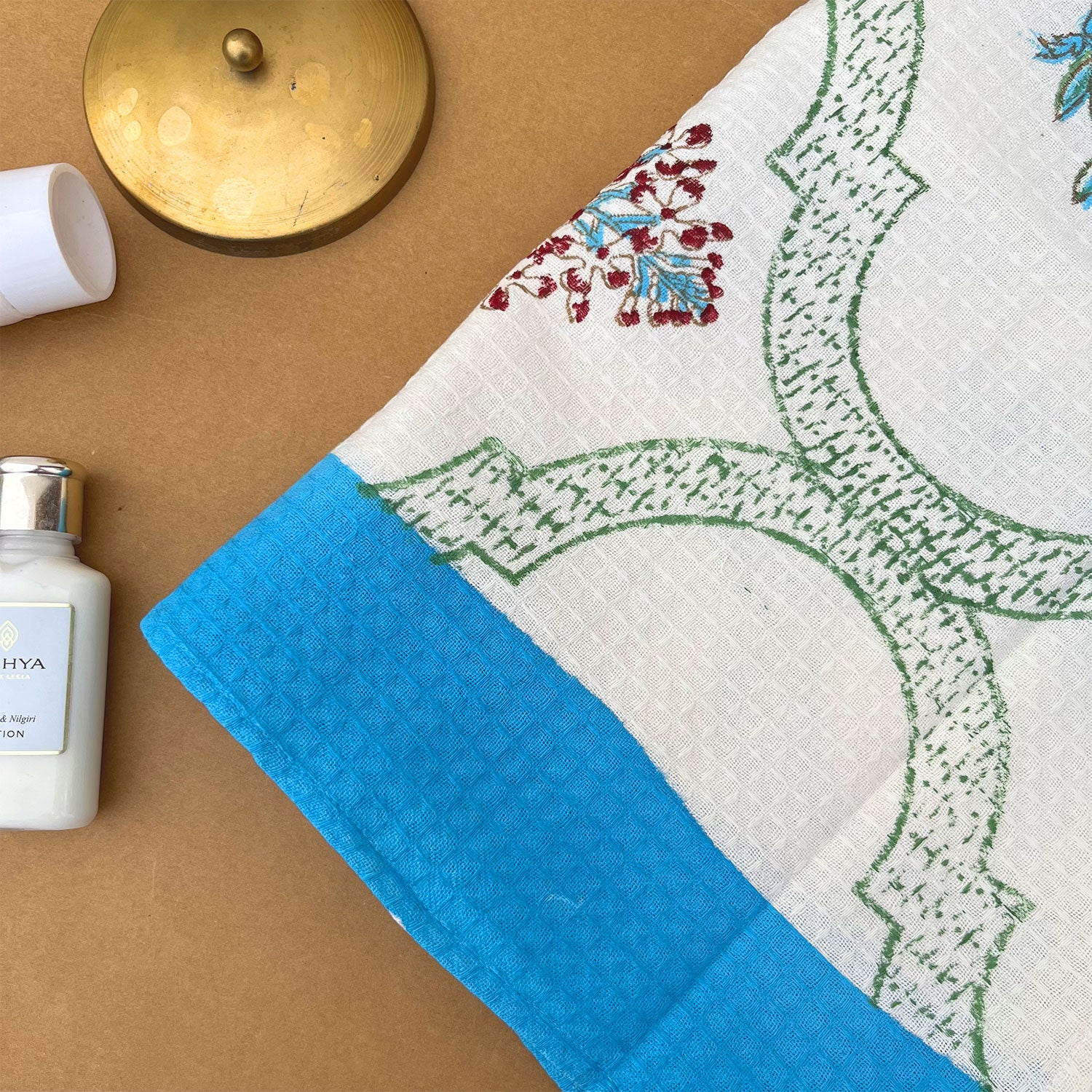 Royal Carnation Towels