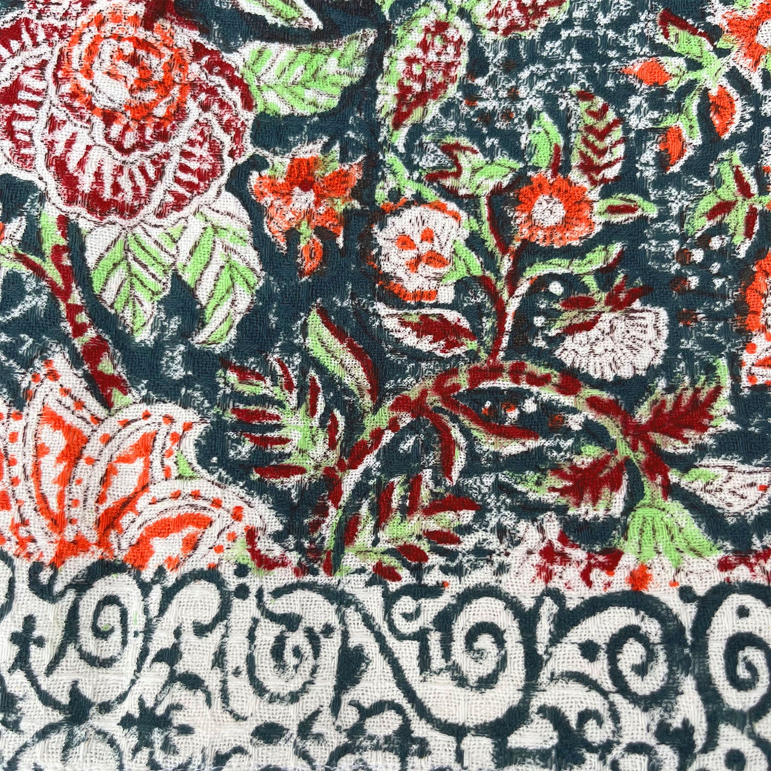 Garden Rose Beauty Towel