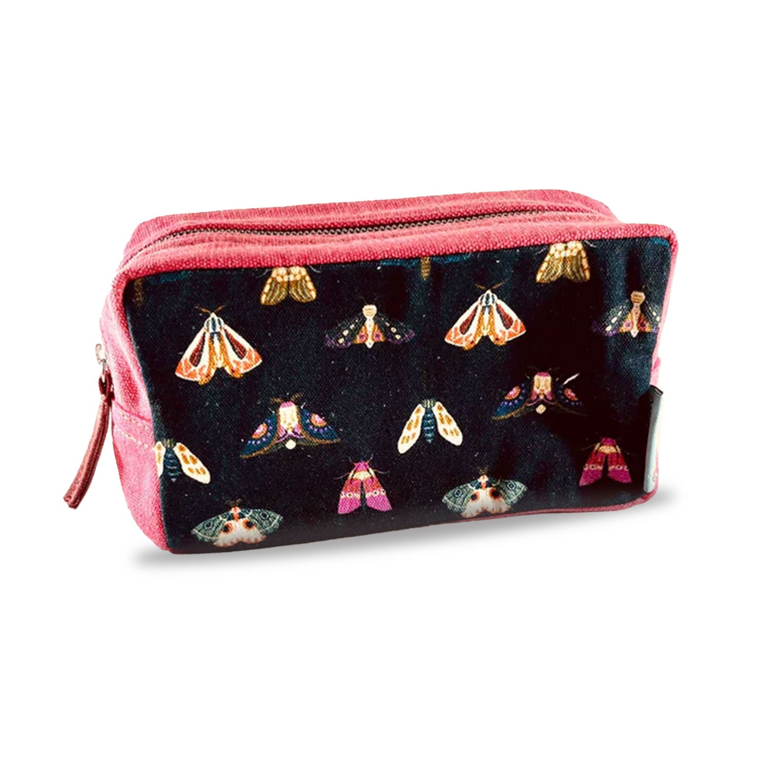 Butterfly black Utility  Pouches set of 3 Pouches