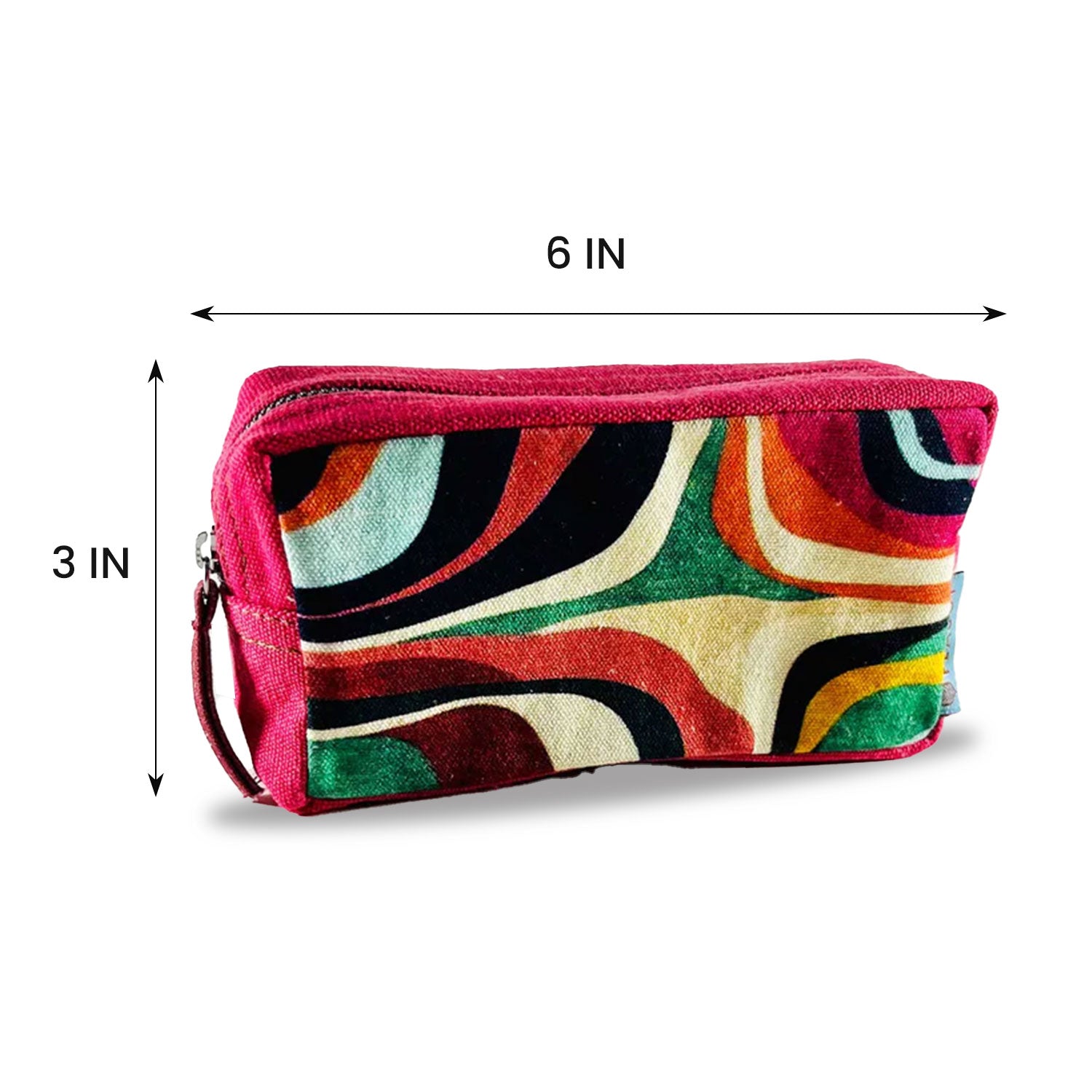 Colour Hues Utility Pouches Set of 3