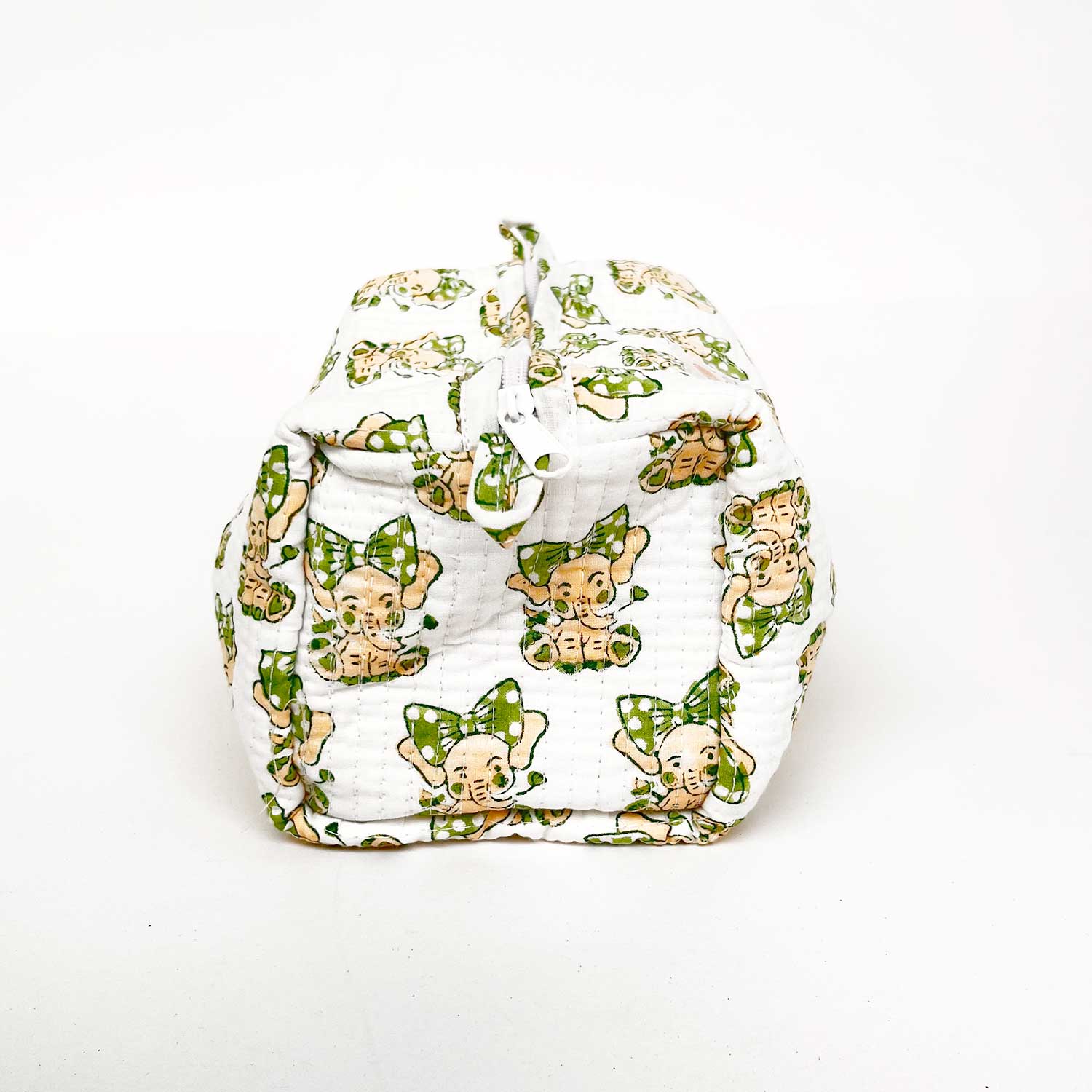 Multi Utility Travel kits Elephant Print (Set of two)