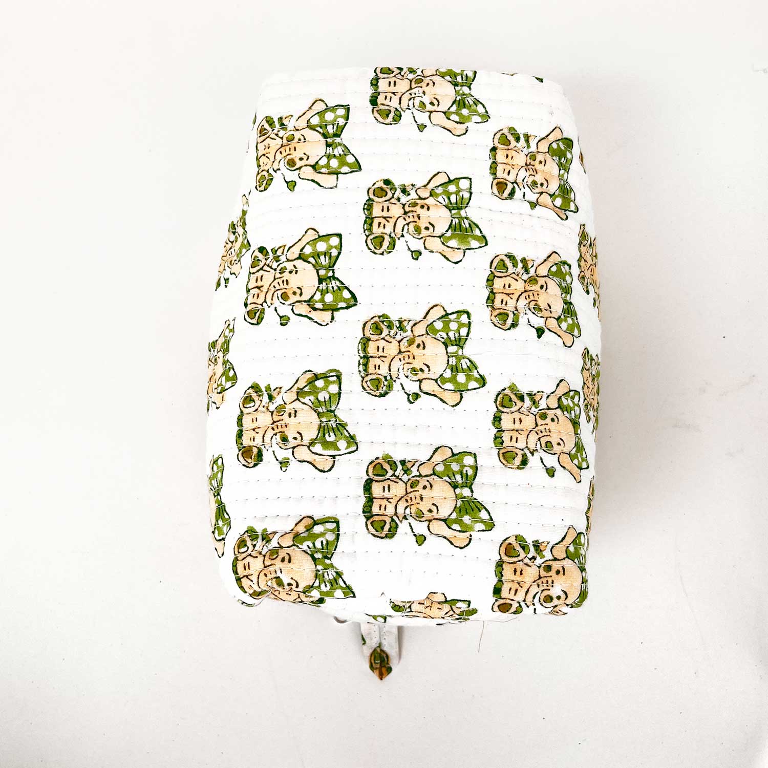 Multi Utility Travel kits Elephant Print (Set of two)