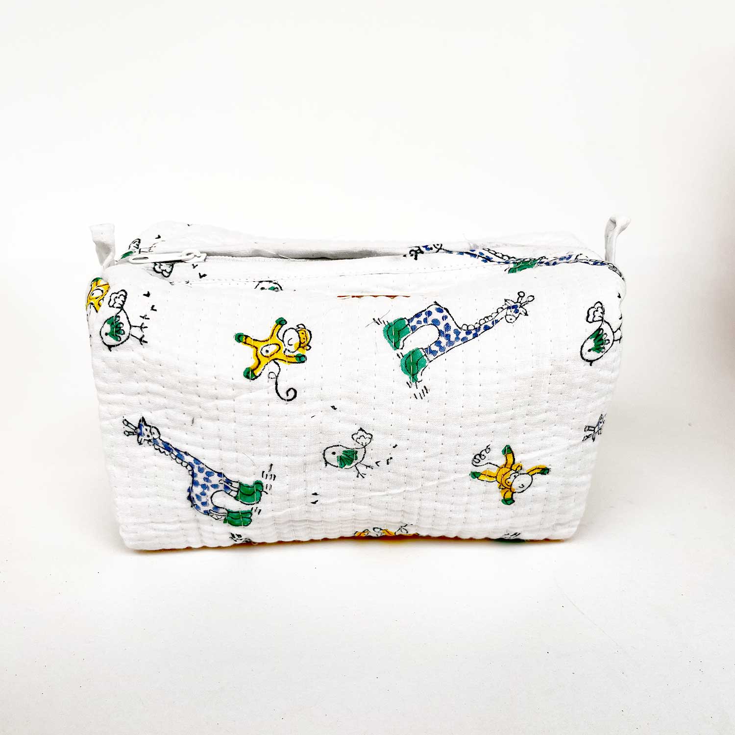 Multi Utility Travel kits Giraffe Print (Set of two)