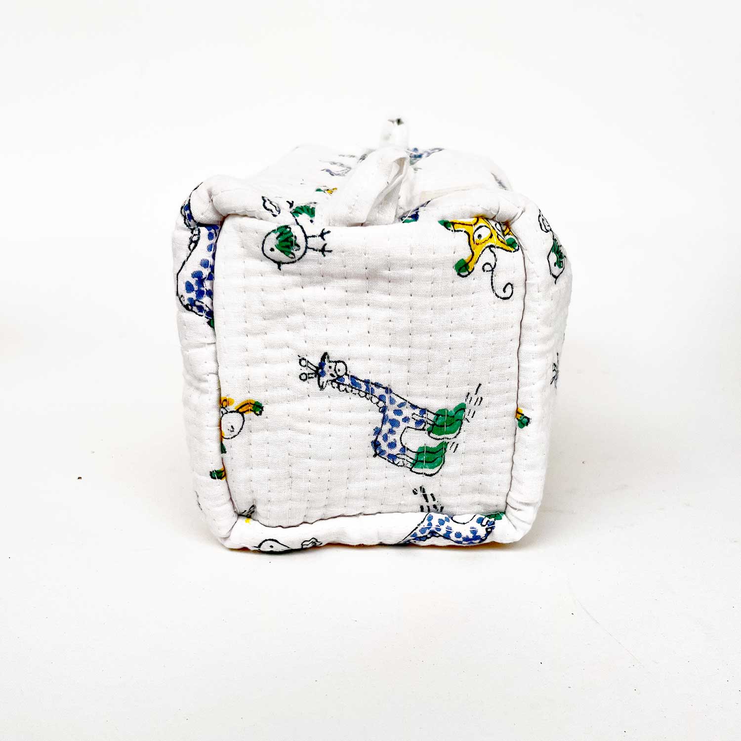 Multi Utility Travel kits Giraffe Print (Set of two)