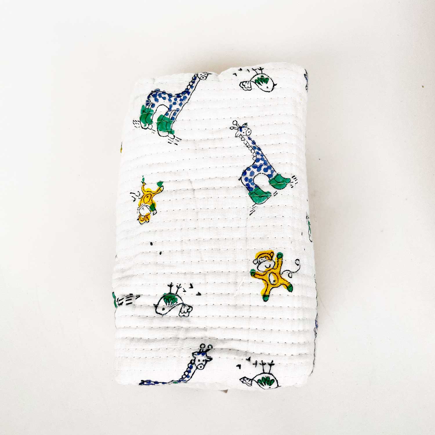 Multi Utility Travel kits Giraffe Print (Set of two)