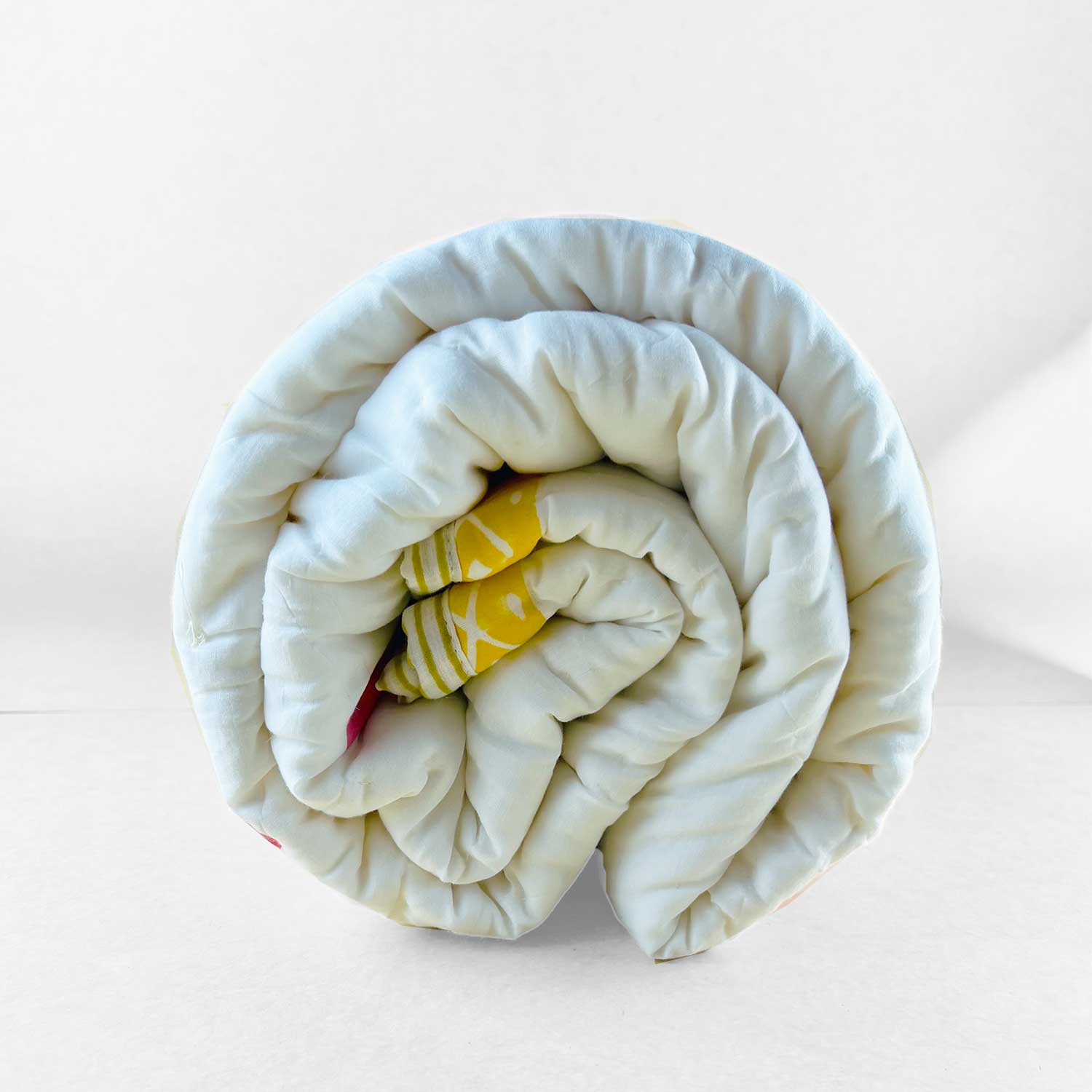 Kids Rainbow Single Quilt 40x60 Inches