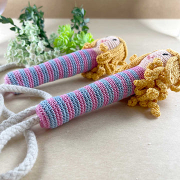 Cute skipping rope