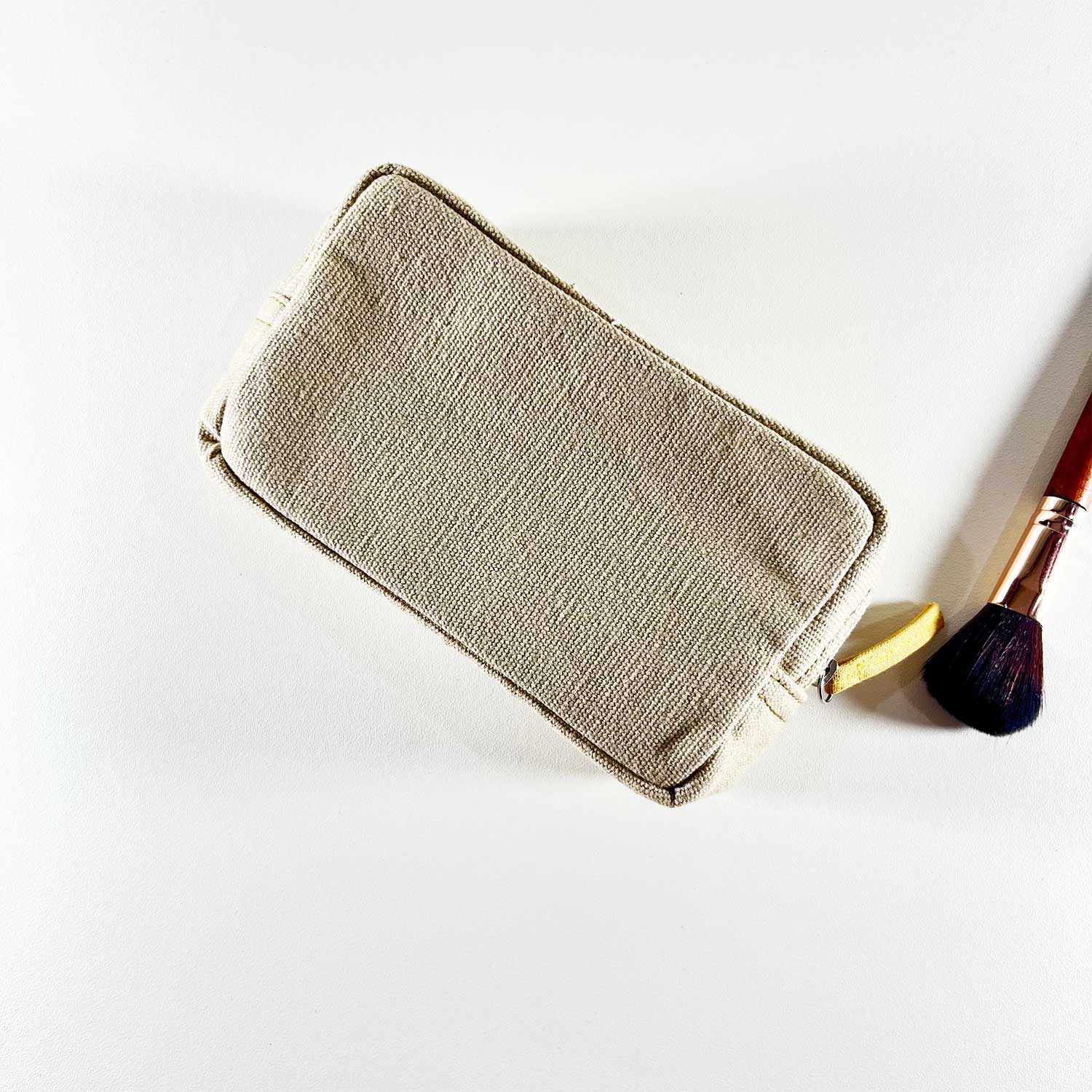 Black Modern Sun Utility Pouches Set of 3