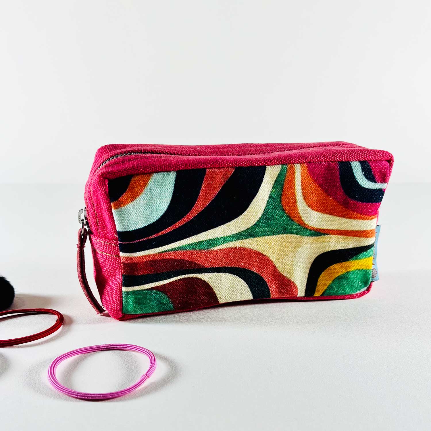 Colour Hues Utility Pouches Set of 3