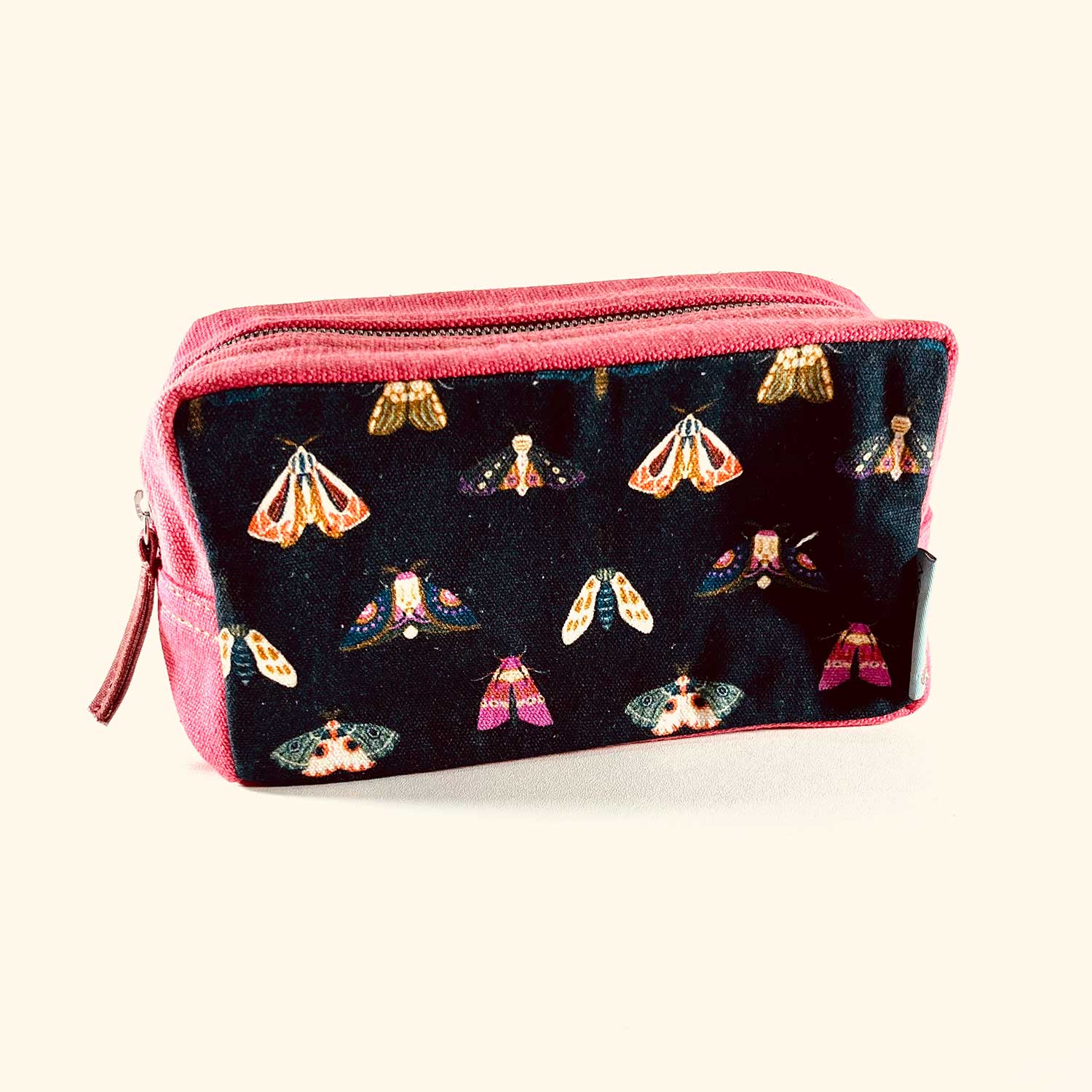 Butterfly black Utility  Pouches set of 3 Pouches