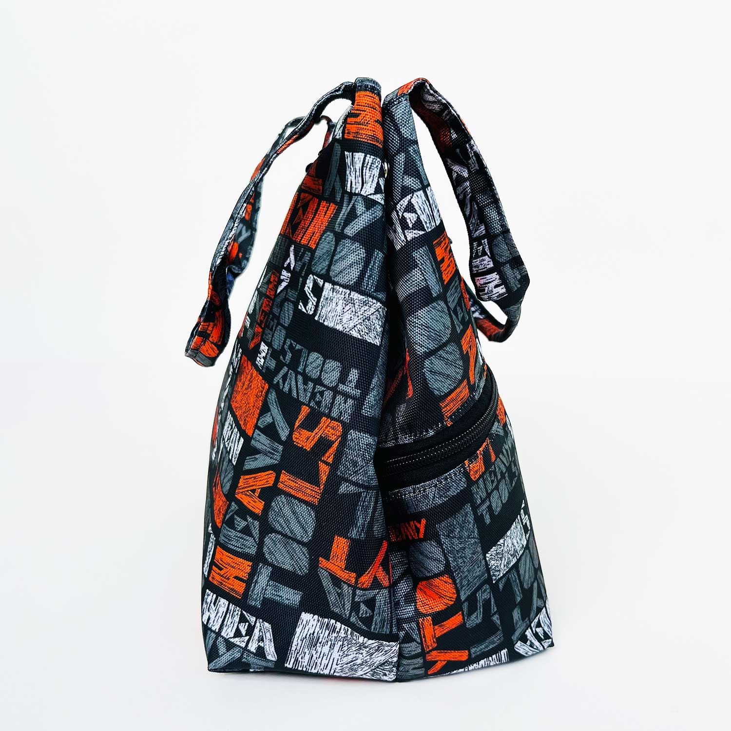 Alphabetic Trendy Lunch Bag