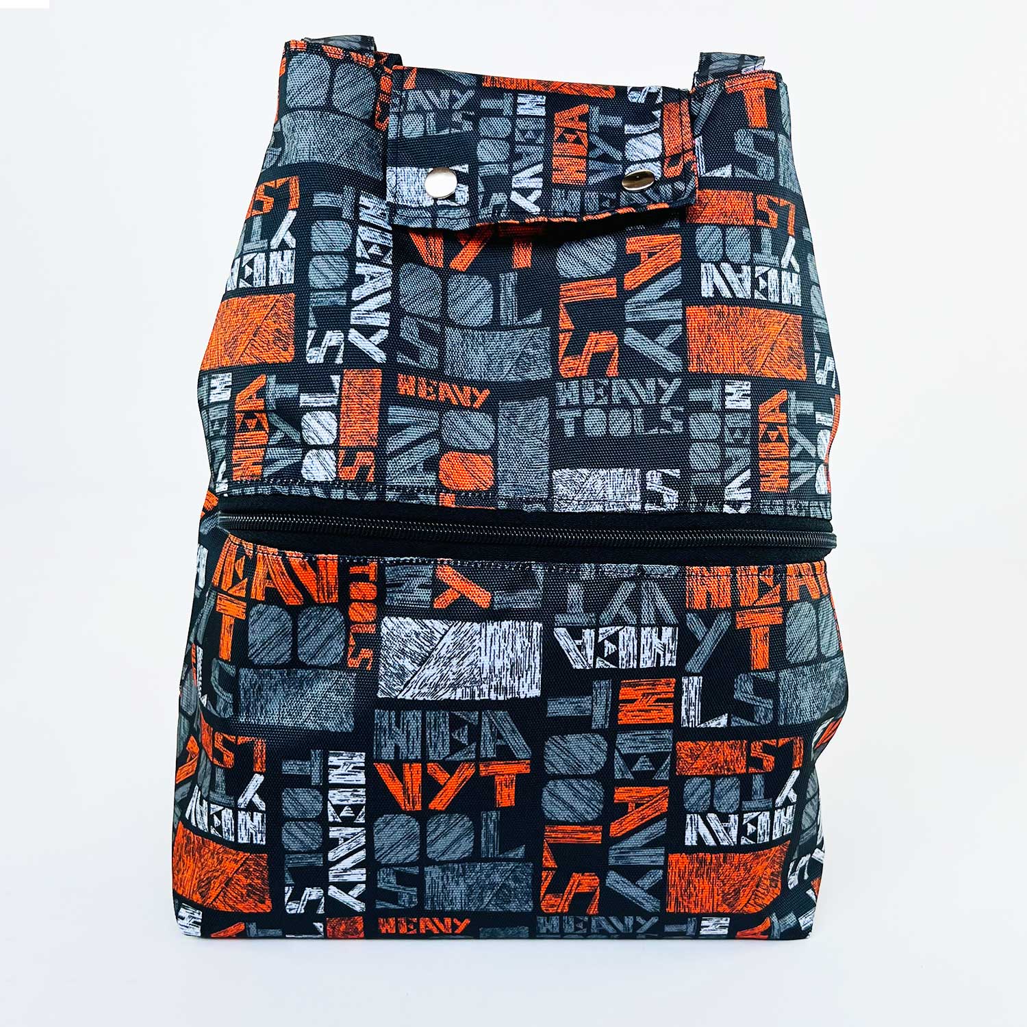 Alphabetic Trendy Lunch Bag