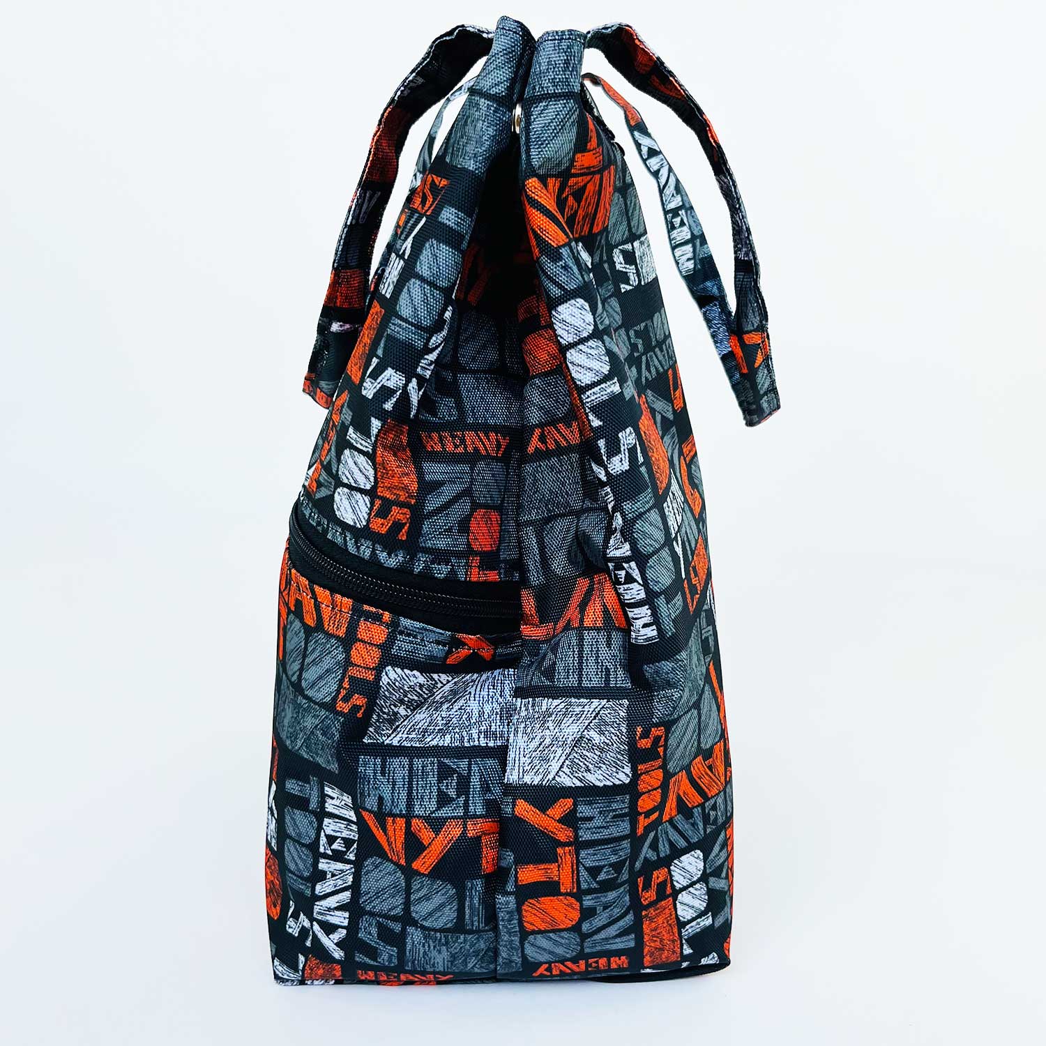 Alphabetic Trendy Lunch Bag