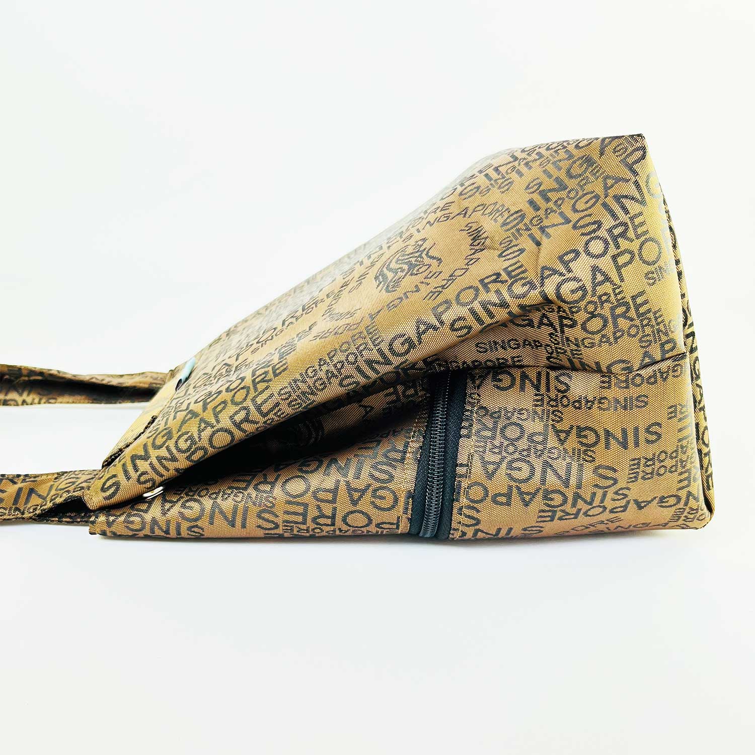 Alphabetic Words Lunch Bag