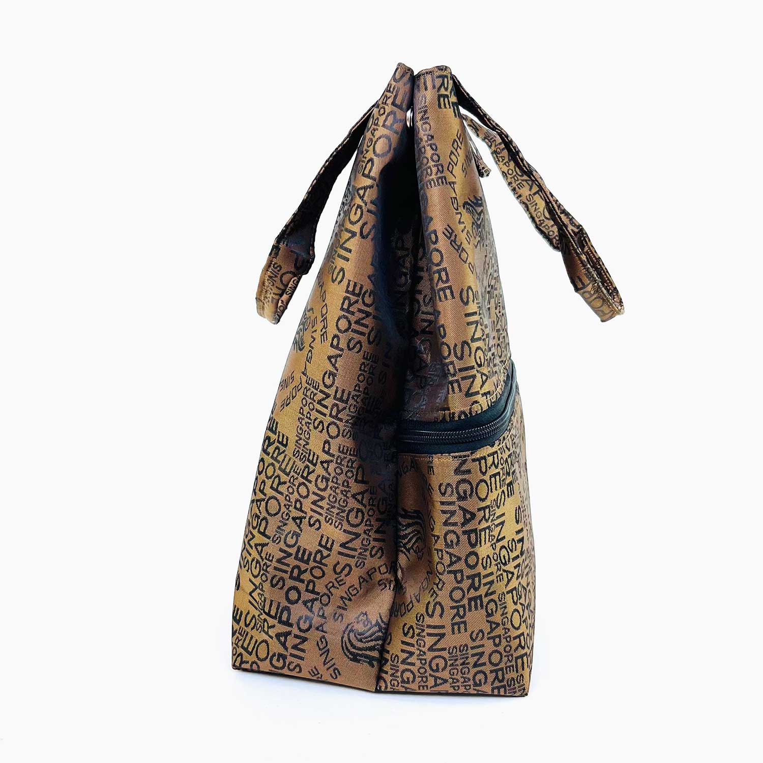 Alphabetic Words Lunch Bag