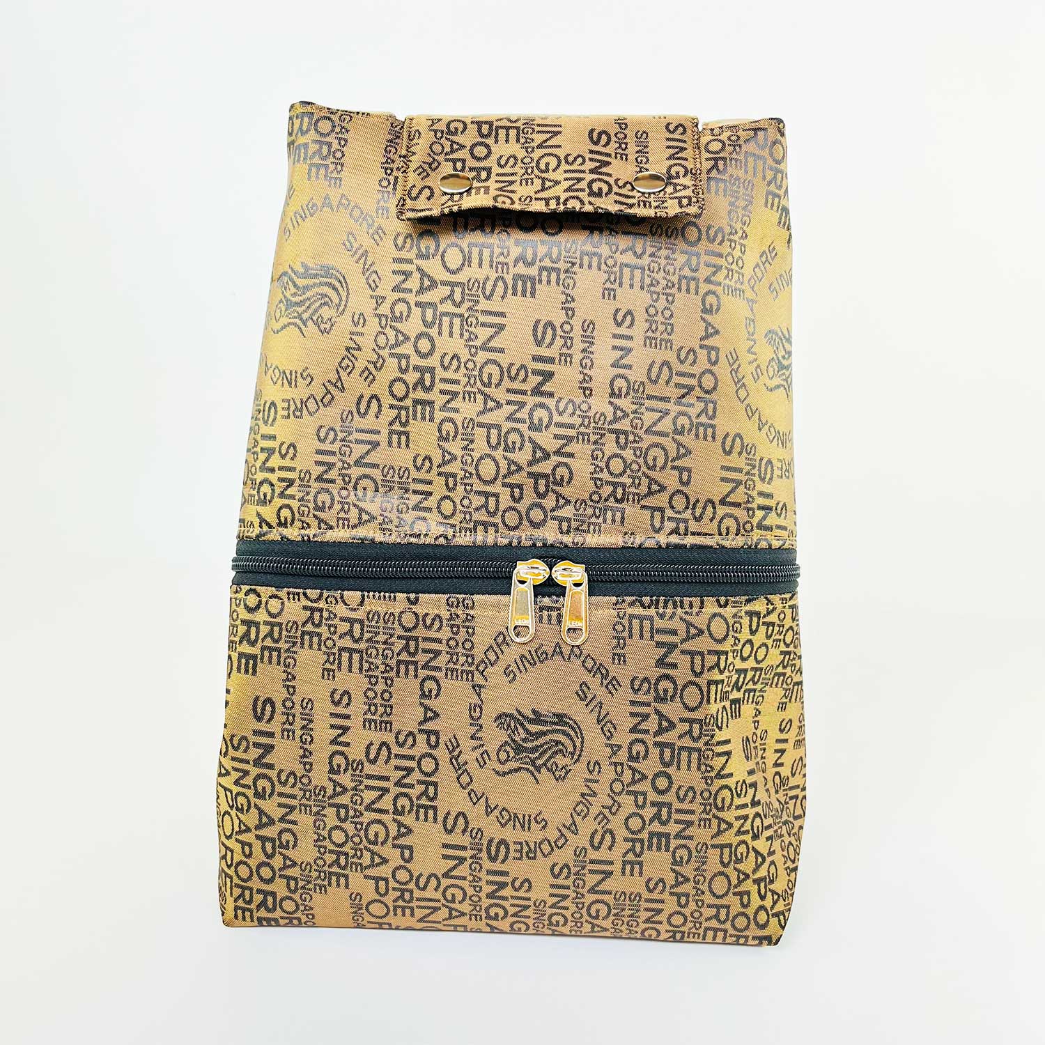 Alphabetic Words Lunch Bag
