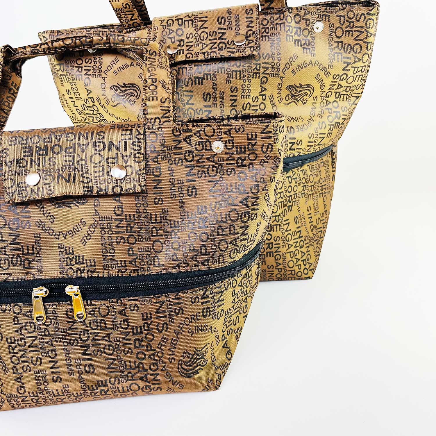 Alphabetic Words Lunch Bag