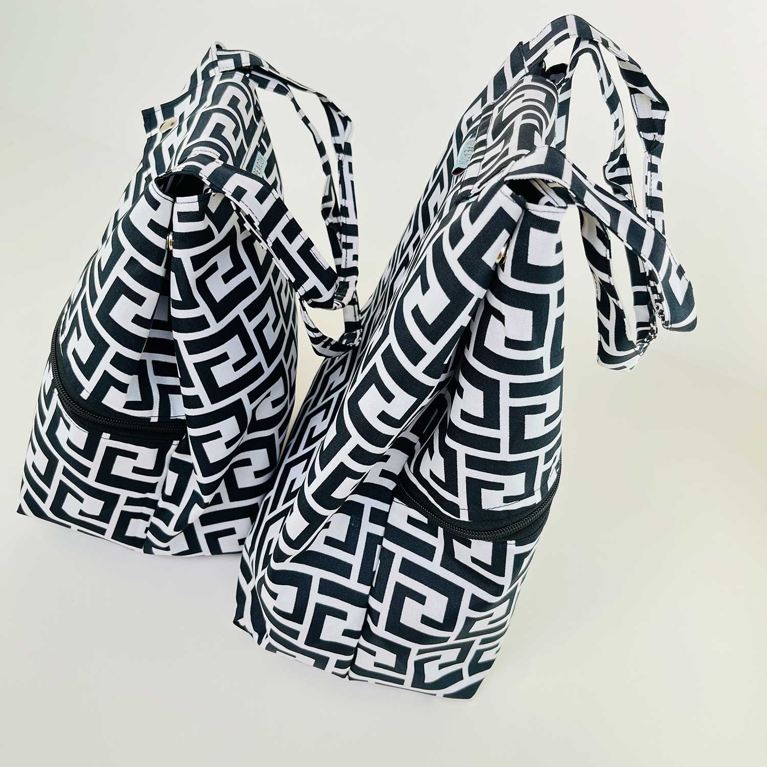 Dual Purpose Lunch and Swimming Tote