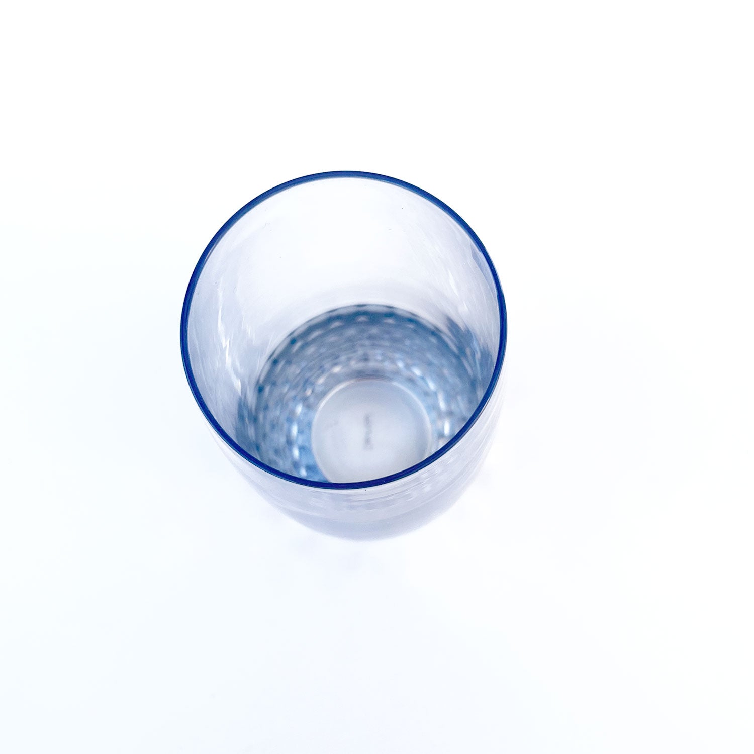 Artful Silver Decorated Drinking Glass For Juice, Cocktails & Drinks - Set of 6 (7 inches height) | Peacoy