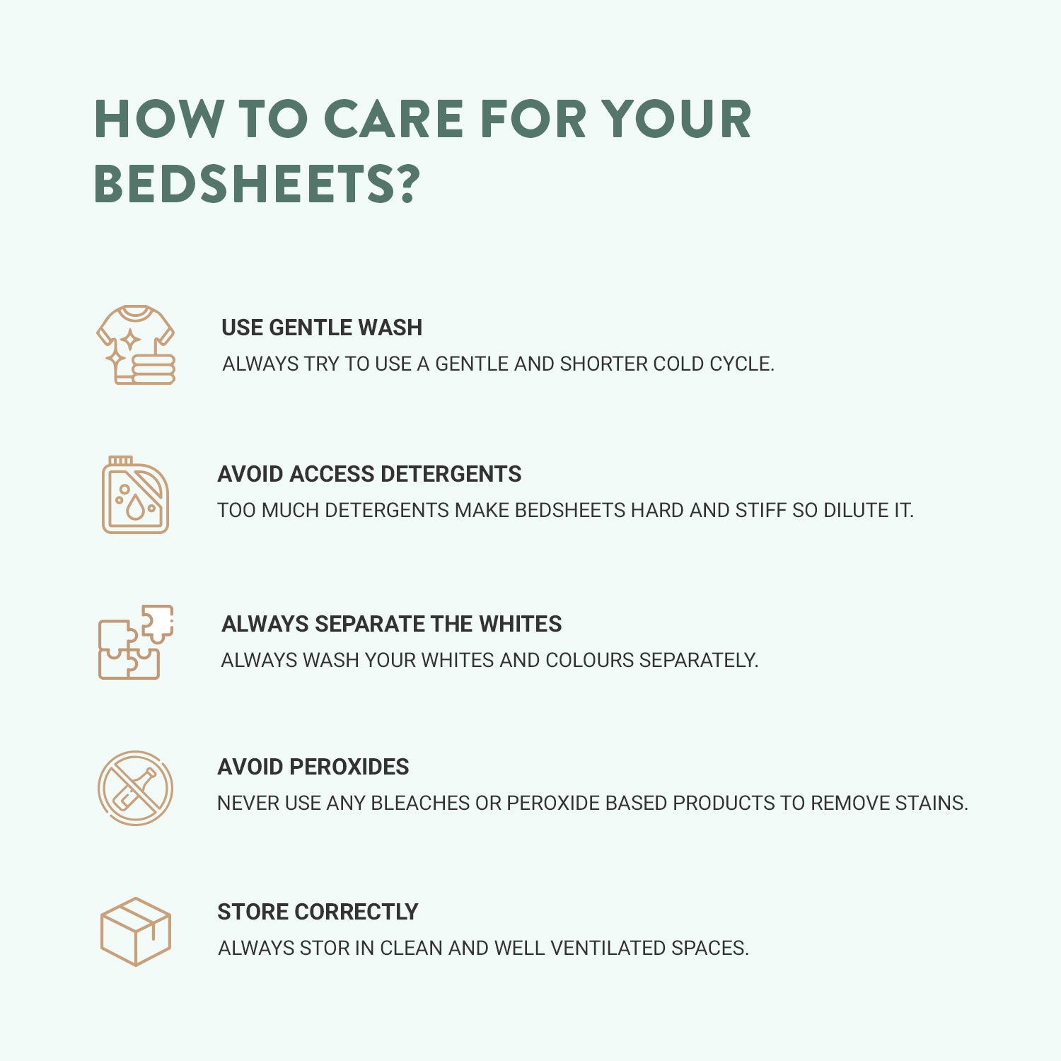 Blooming Florals Pink & Blue Block Printed 100 % Cotton Double Bedsheet Set With 2 Pillow Covers - 100 inches x 108 inches