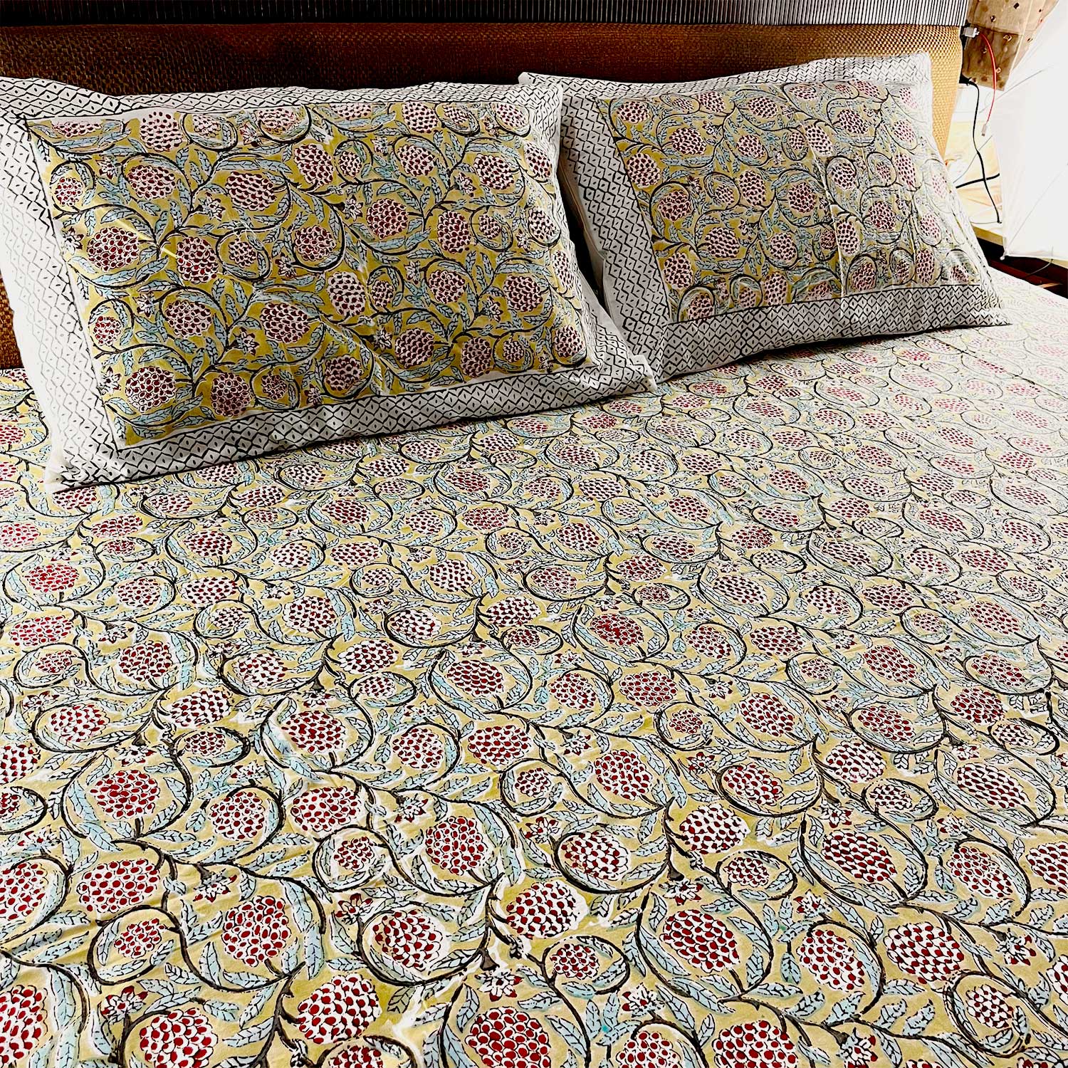 Bed Pillow Sheets