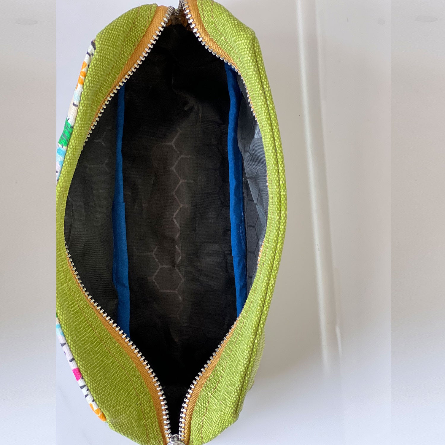 Cactus Printed Toiletry Pouches (3 Pouches)