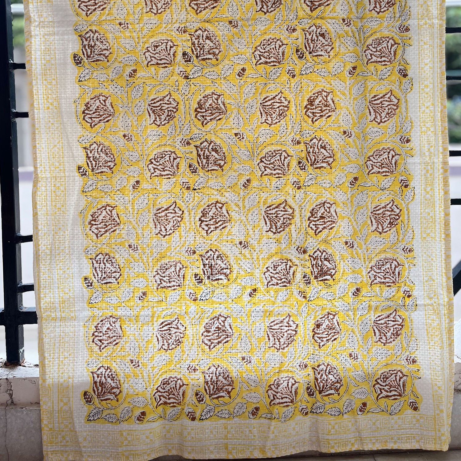 Vibex Cactus Dahlia  Towel