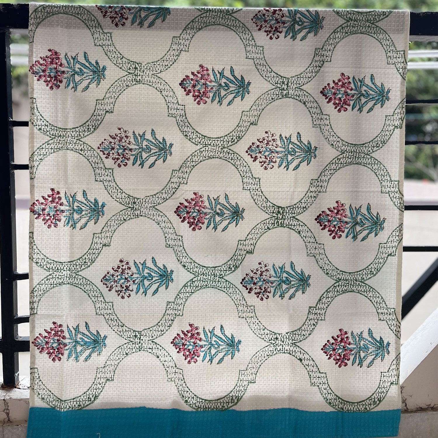 Royal Carnation Towels