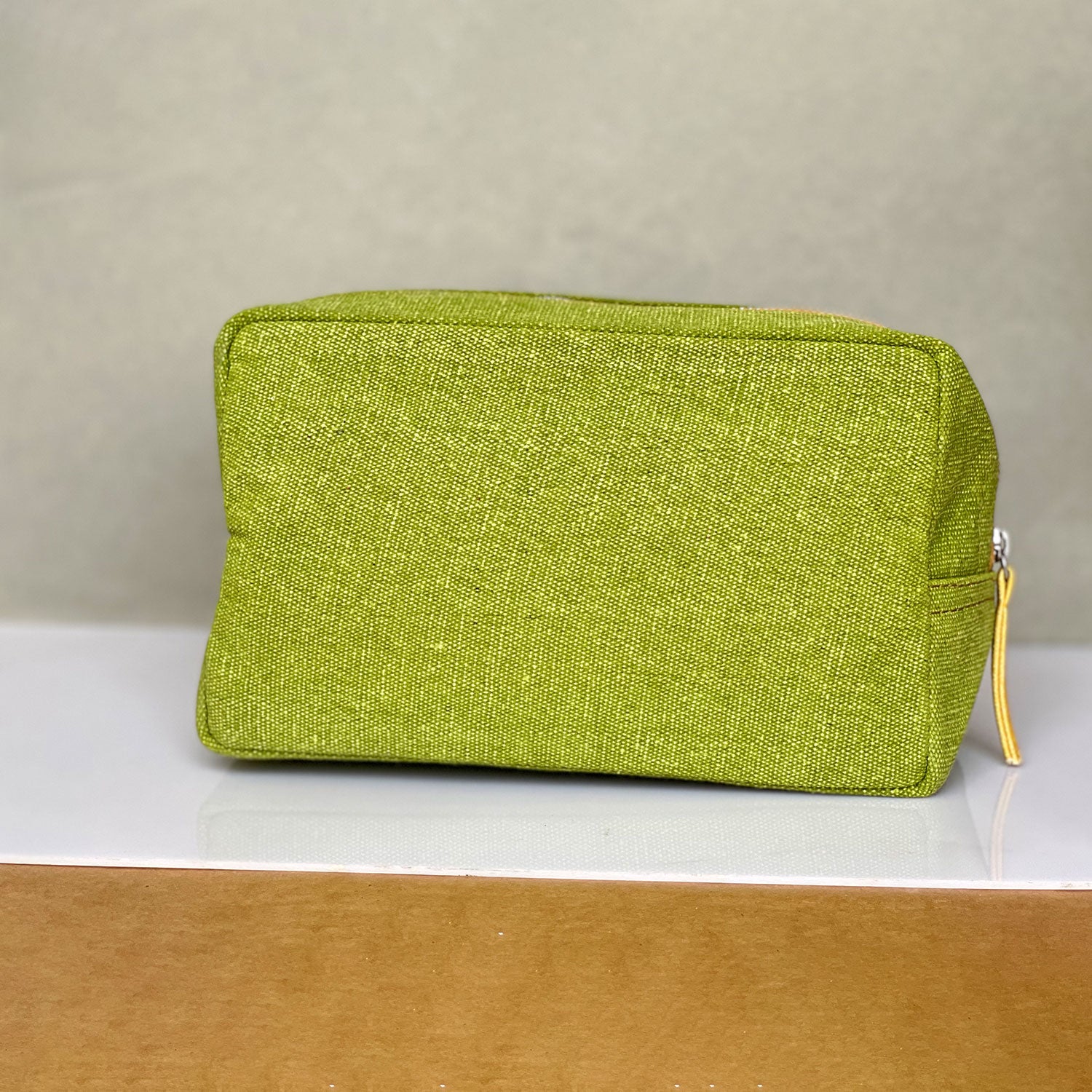 Cactus Printed Toiletry Pouches (3 Pouches)