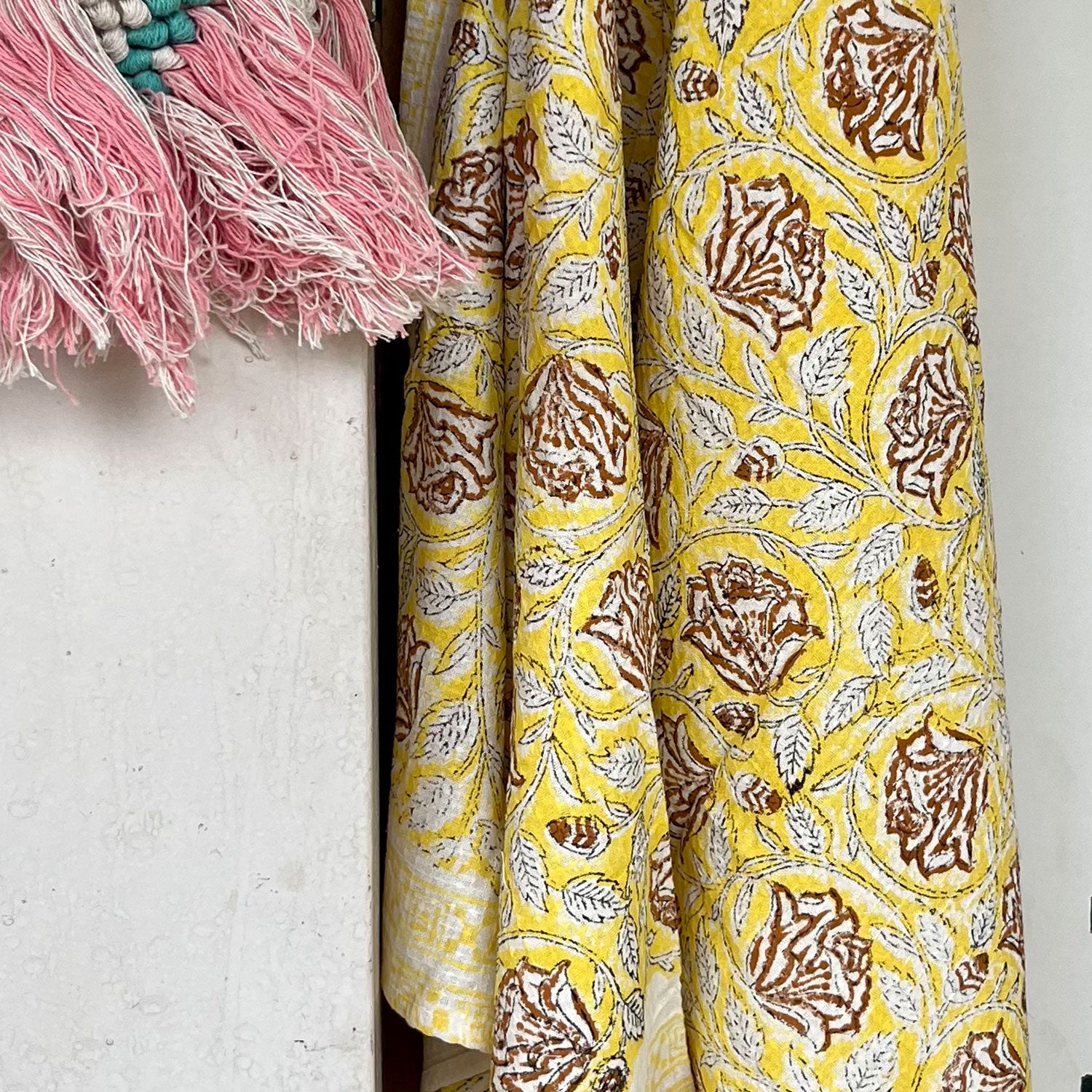 Vibex Cactus Dahlia  Towel