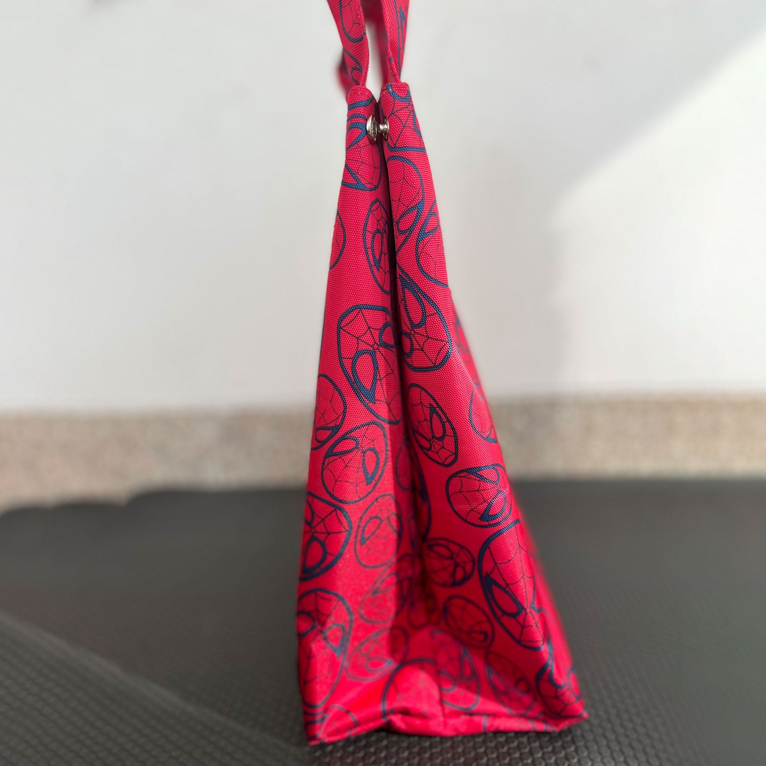 Red Dual Purpose Lunch Bag