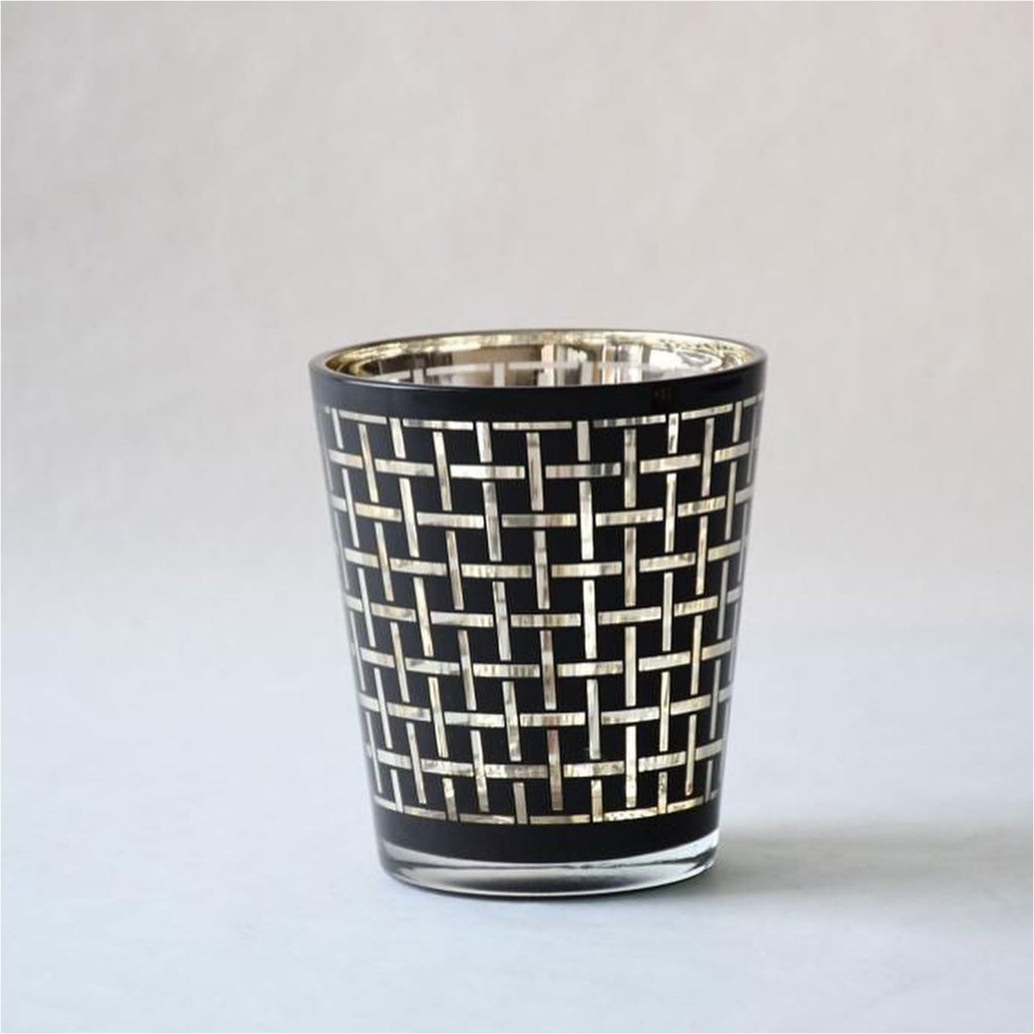 Sparkling  Black Glasses