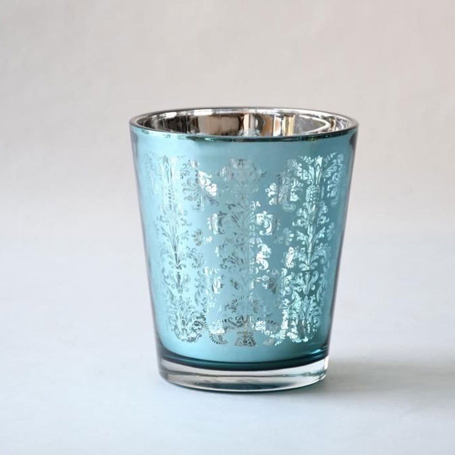 Sparkling Blue Glasses